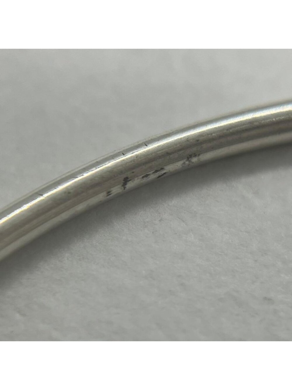 Tiffany & Co Double Heart Hook Bangle Combination Bracelet - Picture 10 of 15